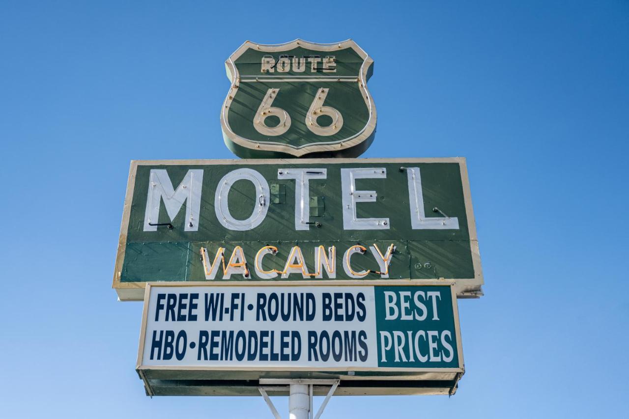 Route 66 Motel Barstow Exterior photo