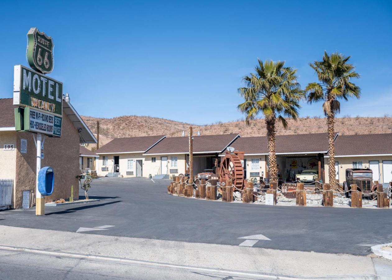 Route 66 Motel Barstow Exterior photo