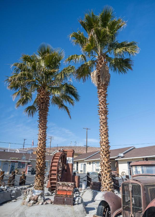 Route 66 Motel Barstow Exterior photo