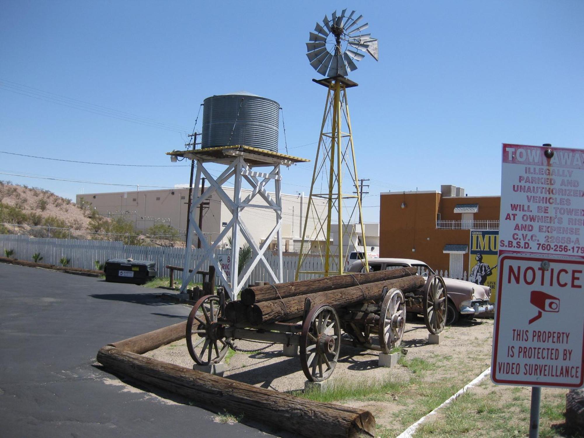 Route 66 Motel Barstow Exterior photo